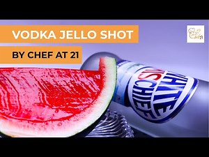 Watermelon Vodka Jello Shots | Vodka Jello Shots | How to make Watermelon Jello