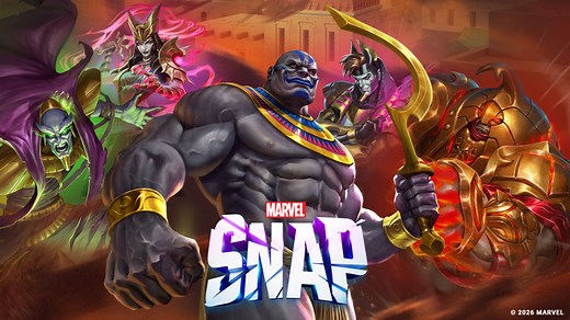 Marvel Snap March 2026 Season - X-Men: Origins of Apocalypse - Marvel Snap Zone