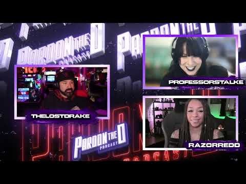 Pardon The Distraction - S.3 Ep. 68 Part 2 - Live-Action Adaptations, Next Sonic Movie, and More!