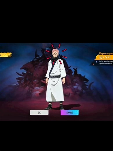 Part | 12 Free Fire New Update Or Bandel 👿🤯🥶👾 #freefire #freefiremax #adomgaming #trending #shorts