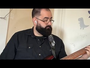 Blues Jam Session in Am (Gold Earrings)