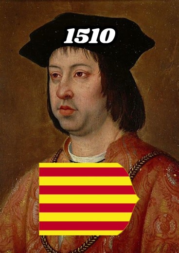 Evolution of Spain flag #spain #flag #evolution #history #europeanhistory #fyp #shortvideo