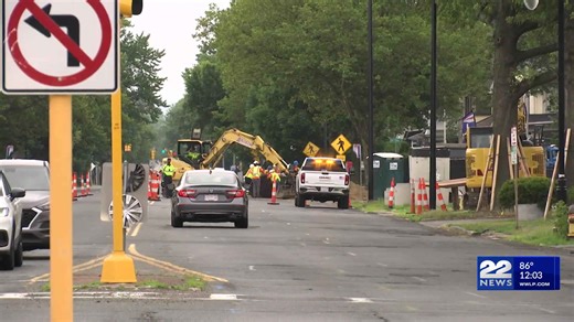 What's next for reconstruction of Springfield's "X" intersection