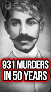 The Worst Serial Killer of the 1800s (You’ve Never Heard His Name)
