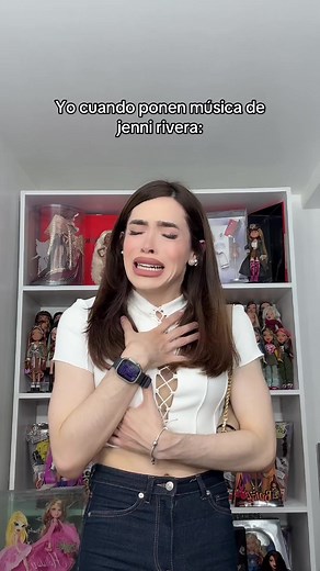 Momentos de emoción con Jenni Rivera
