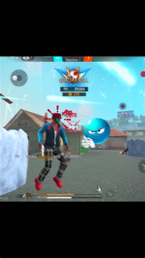 DIFFICULT 💀🥶 #foryoupage #foryou #free_fire #ryukaofc