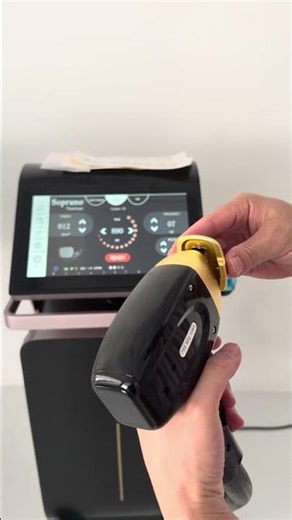 Diode laser hair removal machine FAC Technology