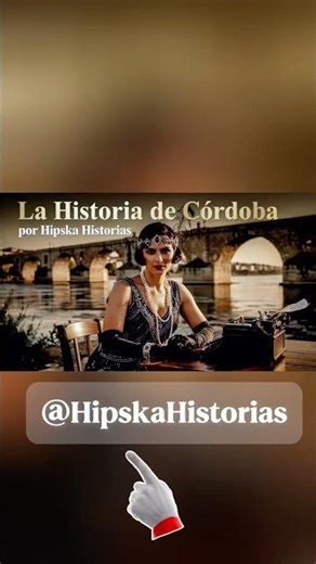 Córdoba… la ciudad que te robará el corazón 🕌✨ | Historia de Córdoba