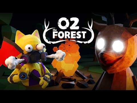 O2 the Forest | Free VR Survival Game | Official Trailer