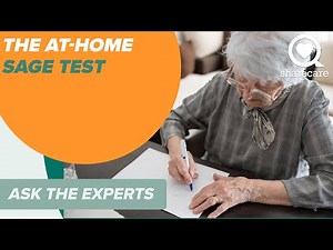 What is the at-home Sage Test? | Ask the Experts | Sharecare