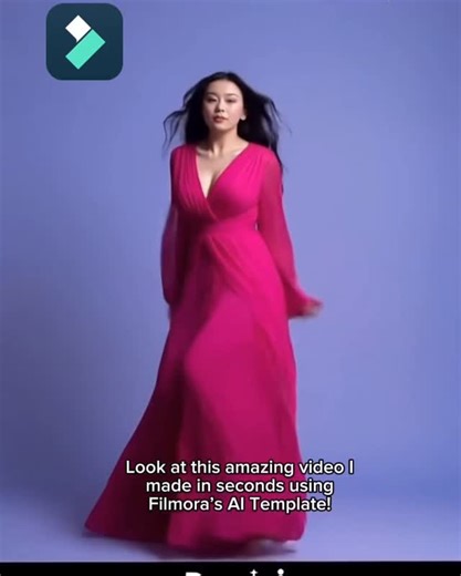 Takoo | Discover magic power in Filmora with Video elementedit! ✨ This video looks so real you can’t even tell it’s AI. Check out the link in my... | Instagram