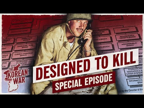 Troops, Tanks, Trucks: What's Inside A Division? - A Korean War Special