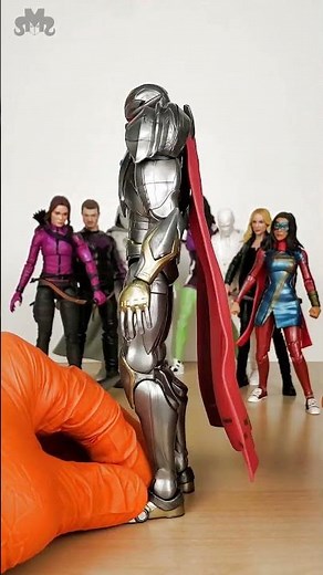 Marvel Legends Infinity Ultron Build That Figure #marvellegends #hasbro #unboxing #marvel