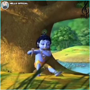 19K views · 1.5K reactions | Happy krishna janmashtami to all : कृष्ण जन्माष्टमीको शुभकामना । | HELLO | Facebook