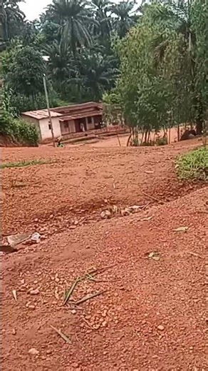 The village of Burundi different others