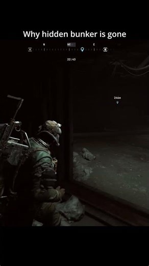 arc raiders patch REMOVED hidden bunker due to unfair exploit (cheating)