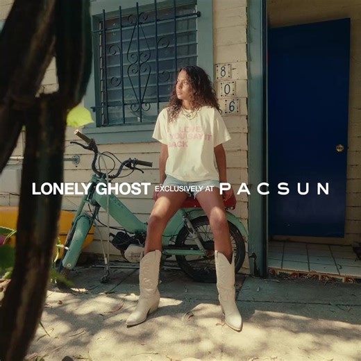 17K views | A brand that breaks the popularity contest mold with inclusive, positive streetwear designed to inspire joy and real connections. | PacSun | Facebook
