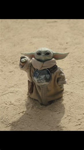 All Grogu Cute Moments in the Trailer #starwars #mandalorian #grogu #movie #trailer