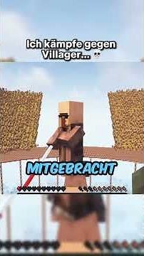 These villagers wanted to kill me 💀