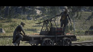 Chapter 6-10: The Bridge to Nowhere Walkthrough - Red Dead Redemption 2