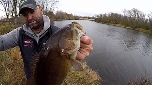 River fishing tips from expert guide