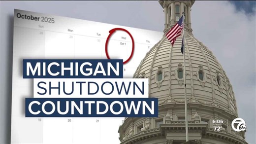 State budget battle has many concerned parks may face a shut down