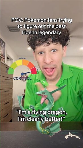 Groudon Is The BEST Legendary In Hoenn #pokemon #pokemoncommunity #pokemongo #pokemonemerald #fyp