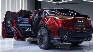 2025 BYD Dolphin: Everything About its İnterior, Exterior and Price
