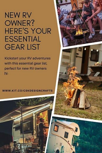 Complete Packing Guide for Your RV Camping Trip