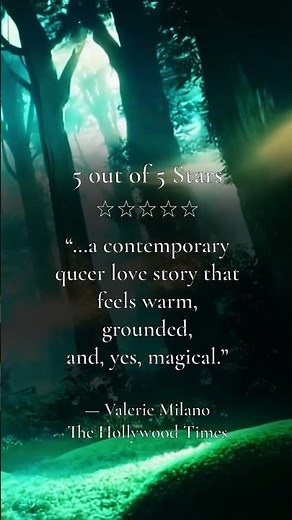 ⭐️ “Warm, Grounded, and Magical,” The Hollywood Times | Witchy Ways #shorts #moviereview #wlw