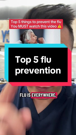 Top 5 Effective Tips to Prevent the Flu
