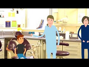 Jack's going to the dentist