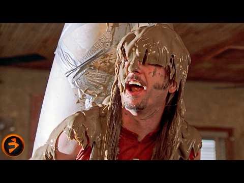 I Got the Poo On Me! | David Spade | Joe Dirt Funniest Scene