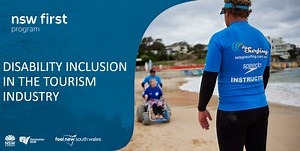 Webinar: Disability inclusion in the tourism industry