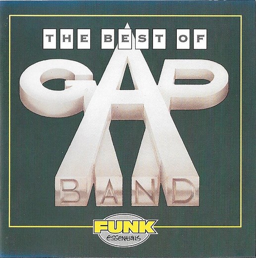 The Gap Band - The Best Of Gap Band