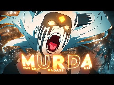 Murda - Naruto x Sasuke vs Momoshiki I Badass - [AMV/EDIT]! (Remake Old Edit)🔥