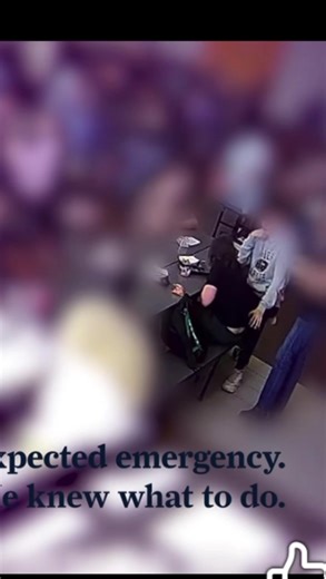 According to Tyler ISD a Three Lakes Middle School student came to the rescue and performed the Heimlich maneuver. MORE: https://www.cbs19.tv/video/features/east-texas-student-saves-friend-using-heimlich-maneuver/501-86957963-DA41-406A-95F7-B65C65CE435B?utm_medium=social&utm_source=facebook_KYTX_CBS19 | KYTX CBS19
