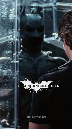 The end of an era, The Dark Knight Rises (2012) #thedarkknightrises #batman #bane #christanbale