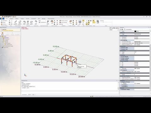 Webinar: How to Apply Notional Loads in Advance Design, Based on North American Codes