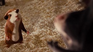 Watch 'Blaster, do something. What do you suggest I do? Poop in his hand. Poop in his hand.' | G Force Clip