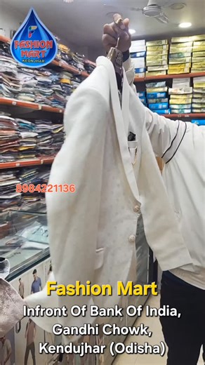 Fashion Mart on Instagram: "Stylish Blazers for Men for Every Occasions ✅💯🔥 📍Fashion Mart Elevate your formal wardrobe with stylish blazers for men. Perfect for work, events, or night outs. Choose from variety of men's casual, party wear, & formal blazers at our store. All sizes are available. Shop Now ! #mensfashion #menswear #blazer #blazerformen #blazeroutfit trendingpost kidsfashion kidsblazer kidswear keonjhargarh ....🕺🕺🕺"