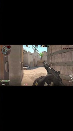 CS2 Dust 2 Competitive Part 3 💀🔥 | Clutch 20HP Survival & Team Cover 🎯