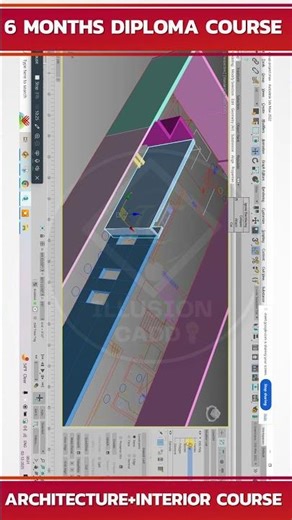 Lecture 6 Detailed 3ds Max Exterior Design On Client Floor pLan 40x60 Area Basic To Pro Classes J