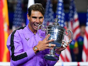 Nadal evita sorpresa y se corona en el US Open