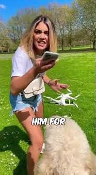 I would do it again to keep him safe ❤️🐶 #dog