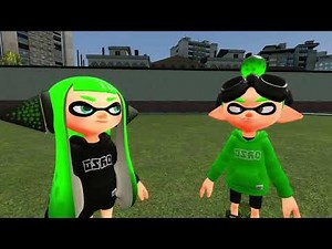 Splatoon Gmod Short 2