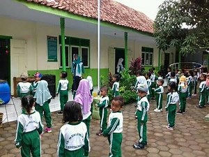 Senam Gemar Makan Ikan - Gemari