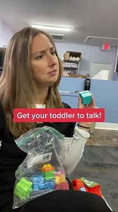 Use this simple strategies to encourage speech in your toddler! Follow for more easy tips!! #speech #speechtherapy #preschool #kids #traveltherapist #ilovemyjob #speechlanguagepathologist #kidsoftiktok #earlyinterventionspeech #specialneeds #parentsoftiktok #neurodivergent #autism #autismacceptance #globaldelay #playtherapy #toddleractivities #education #teacher #teachersoftiktok #toys original sound - SLPCarrieCoy Speech therapist | Happy Home Parenting | Facebook