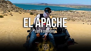 578K views · 19K reactions | El apache - Luis R Conriquez - LETRA  | DT Records | Facebook