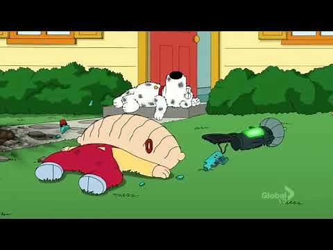 Family guy - Stewie vs Penelope Fight Scene